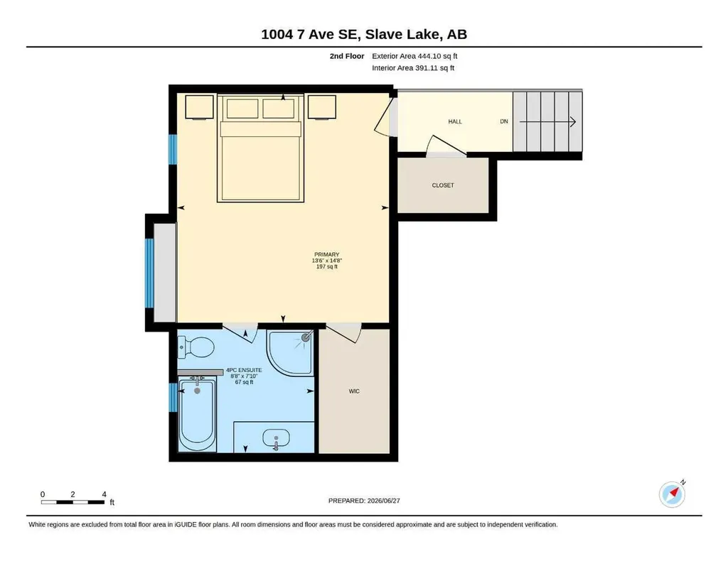 1004 7 Avenue SE Slave Lake AB T0G2A3