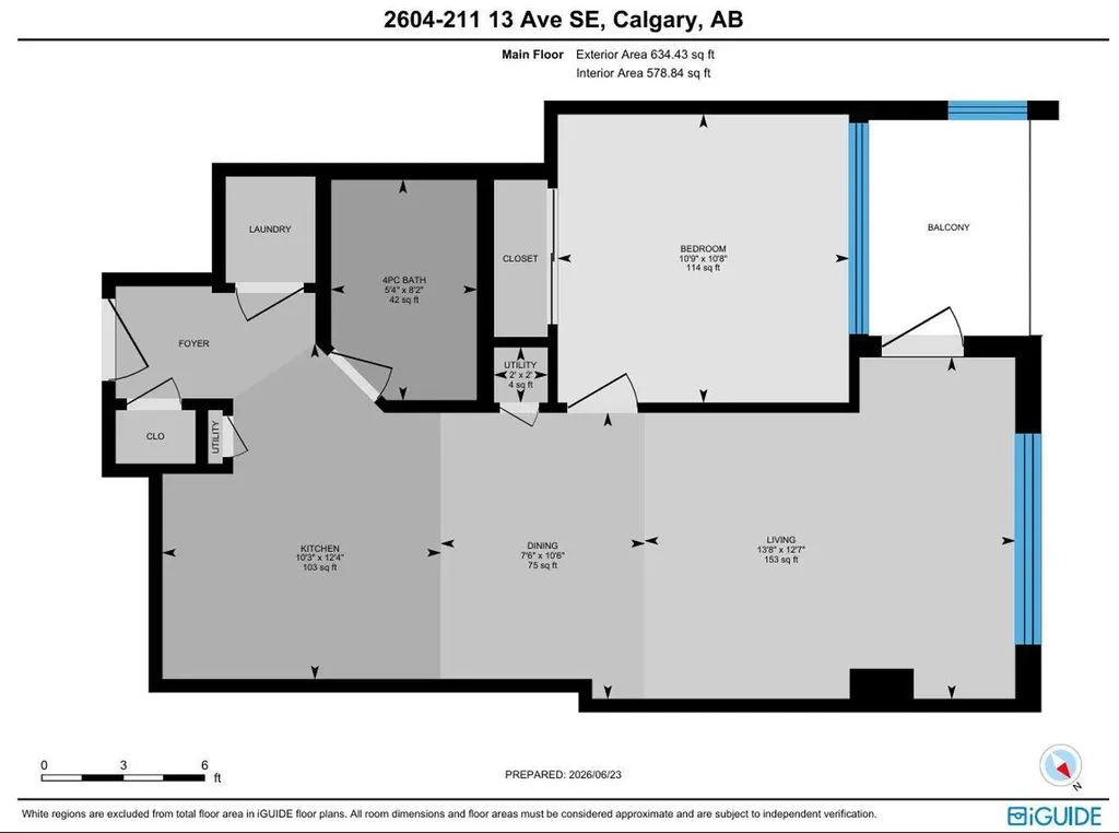 211 13 Avenue SE Calgary AB T2G 1E1