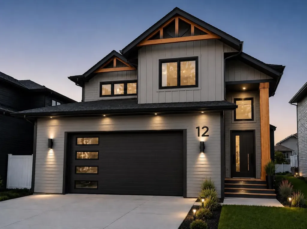 12 Vanson Close Sylvan Lake AB T4S0M3