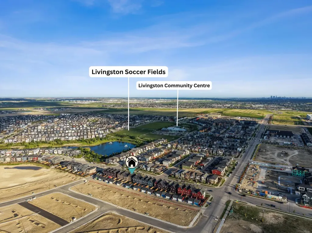 228 Livingston View NE Calgary AB T3P 0Z9