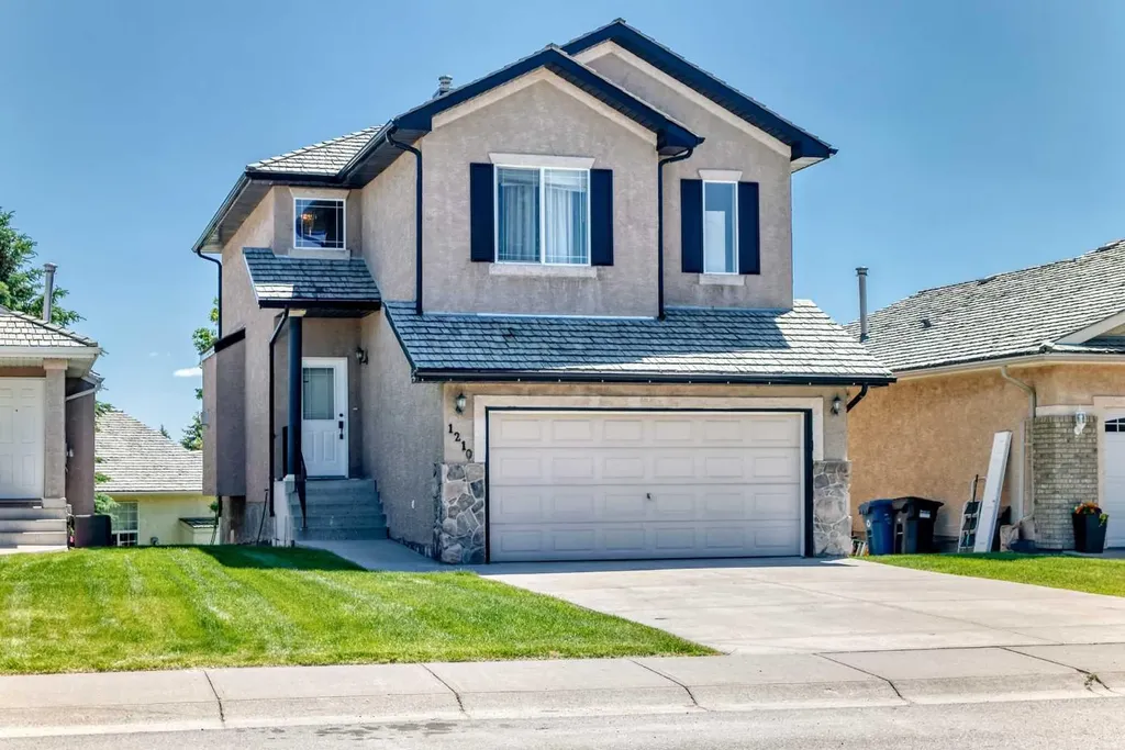 1210 Harvest Hills Drive NE Calgary AB T3K 5B3