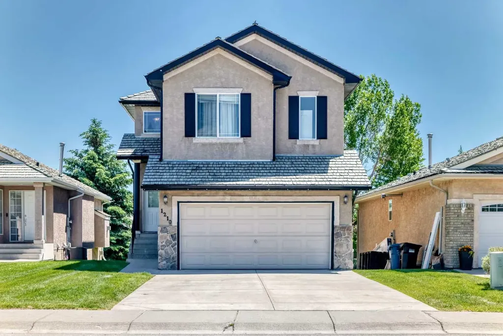 1210 Harvest Hills Drive NE Calgary AB T3K 5B3