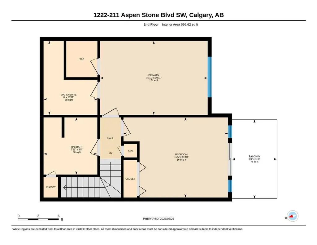 211 Aspen Stone Boulevard SW Calgary AB T3H0K1