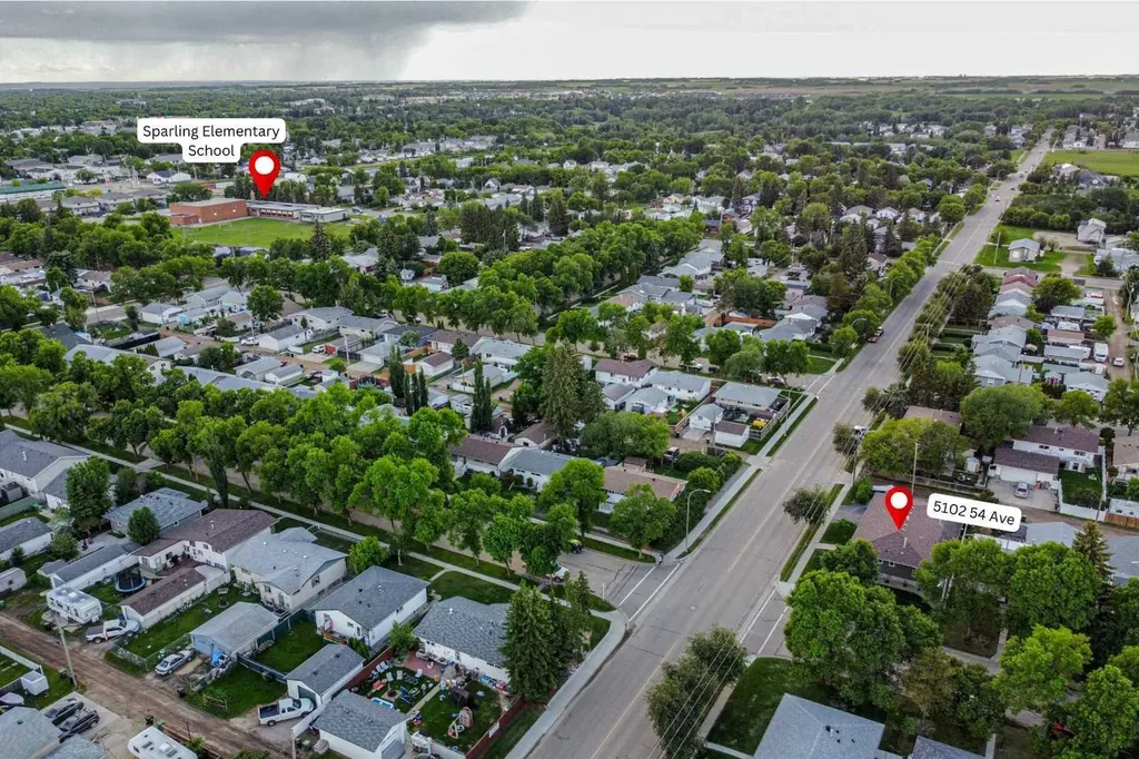 5102 54 Avenue Camrose AB T4V 3C9
