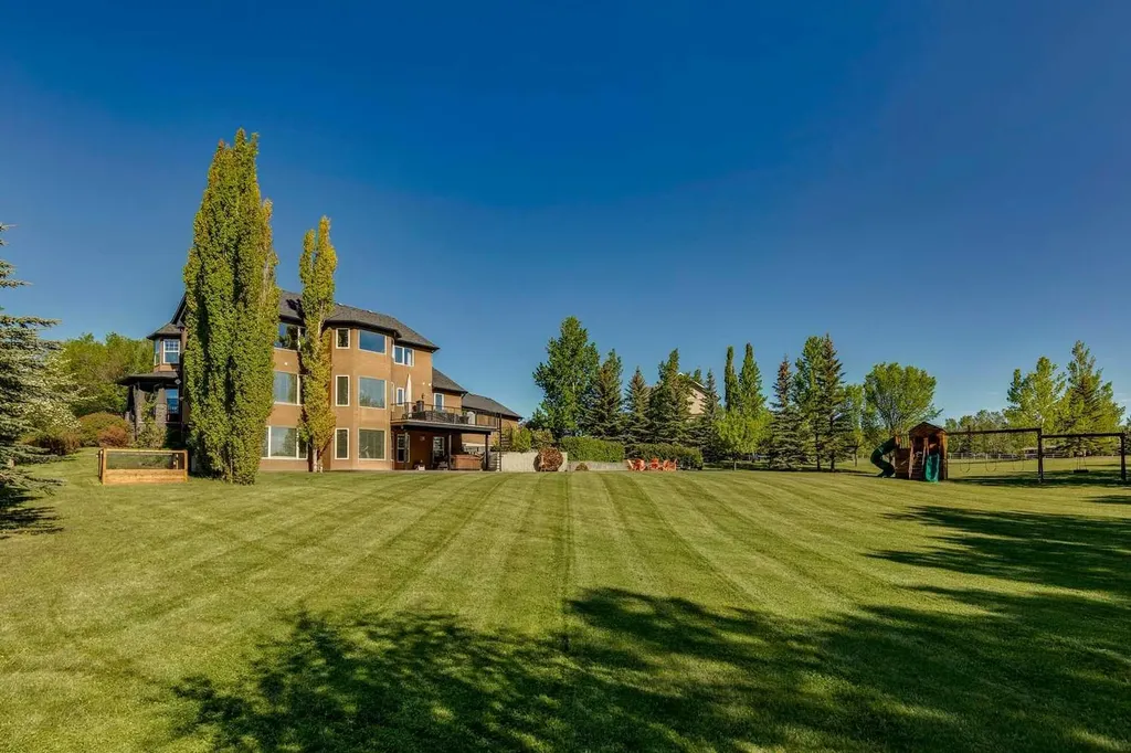 18 Deer Springs Close Rural Rocky View County AB T3Z 3E1