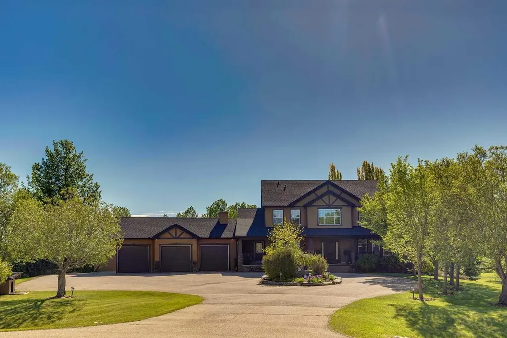 18 Deer Springs Close Rural Rocky View County AB T3Z 3E1