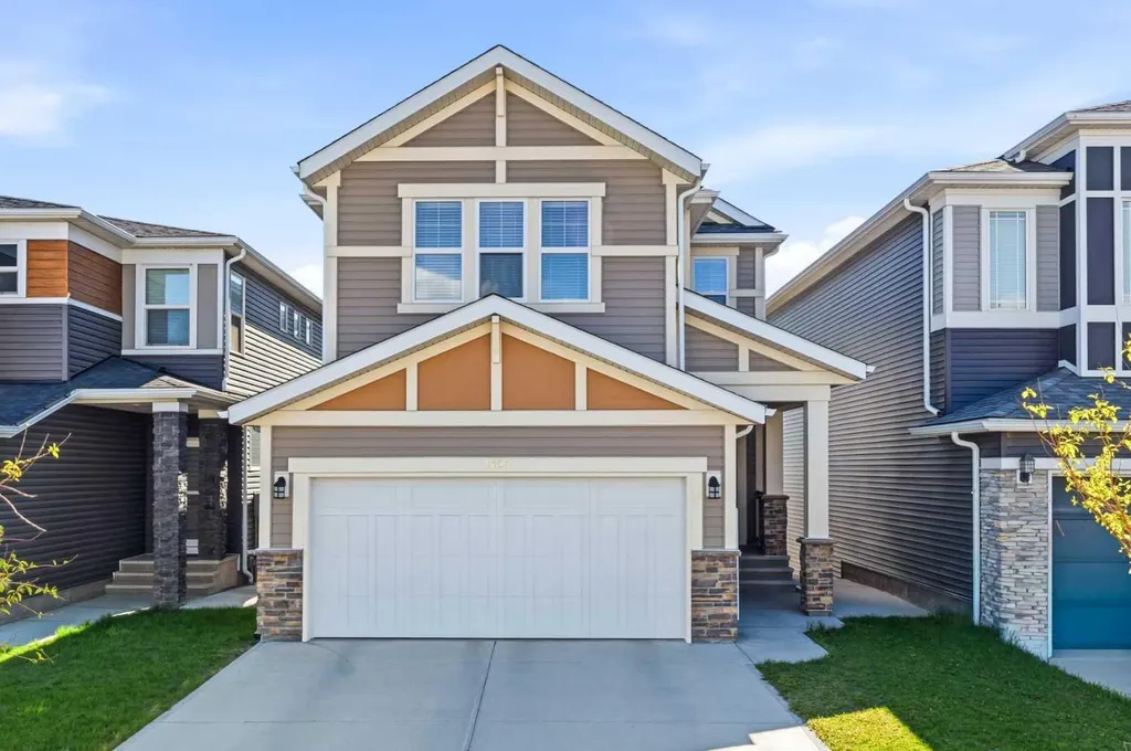 1456 Livingston Way NE Calgary AB T3P 0Z4