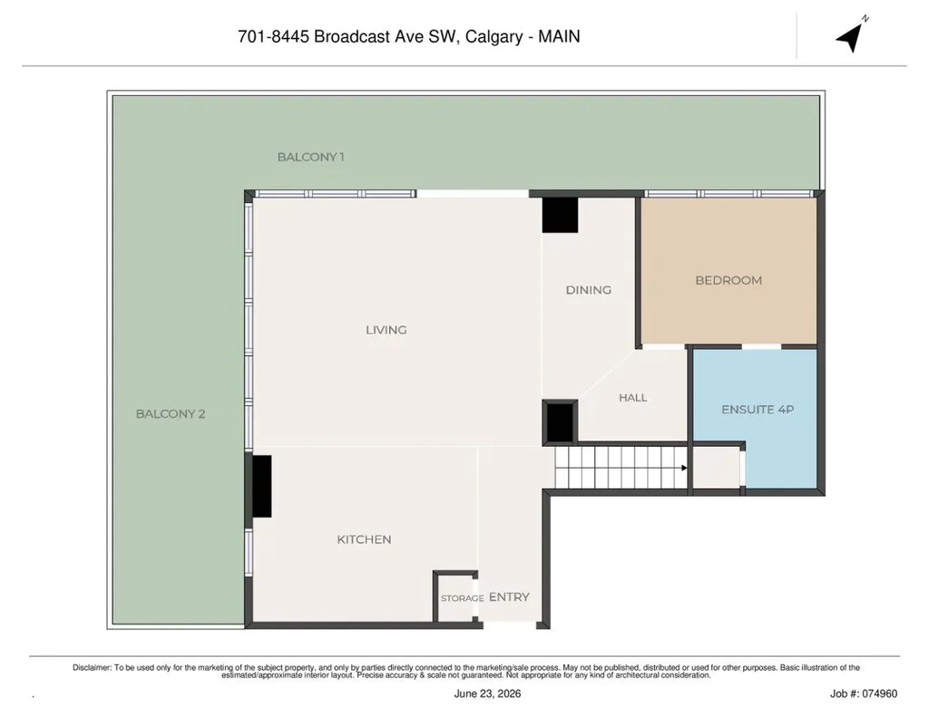 8445 Broadcast Avenue SW Calgary AB T3H 6B6