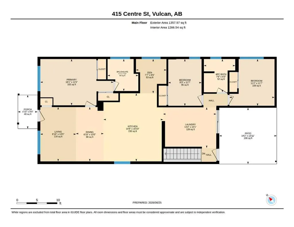 415 Centre Street Vulcan AB T0L 2B0