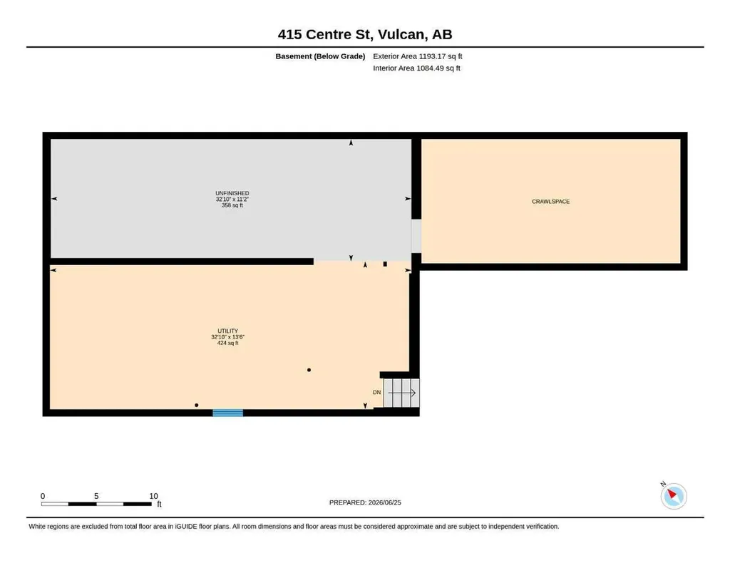 415 Centre Street Vulcan AB T0L 2B0