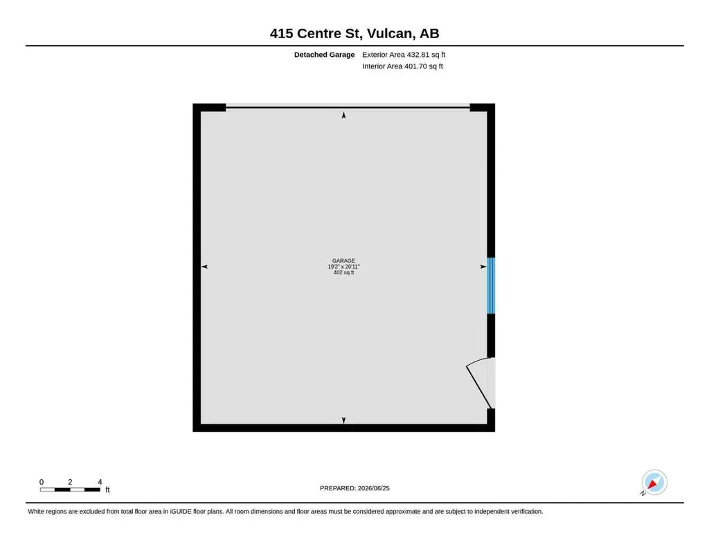 415 Centre Street Vulcan AB T0L 2B0