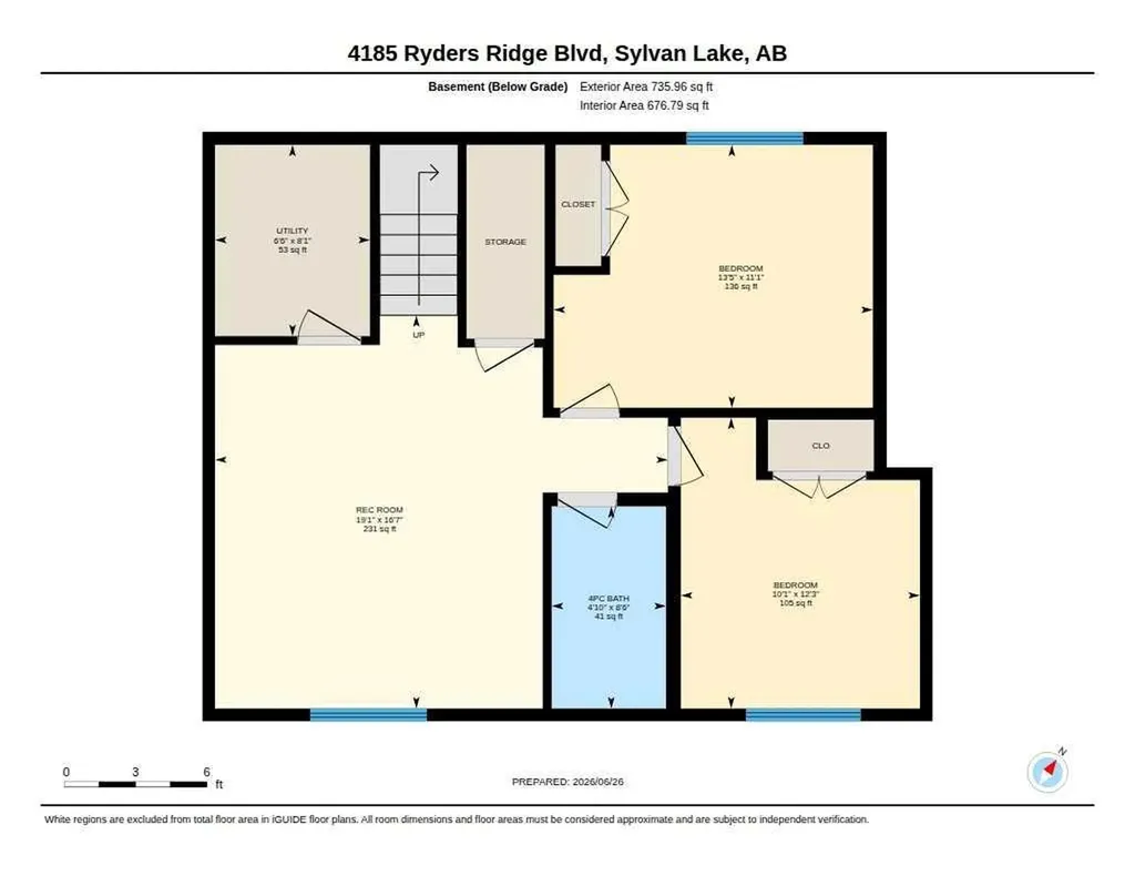 4185 Ryders Ridge Boulevard Sylvan Lake AB T4S 0G3