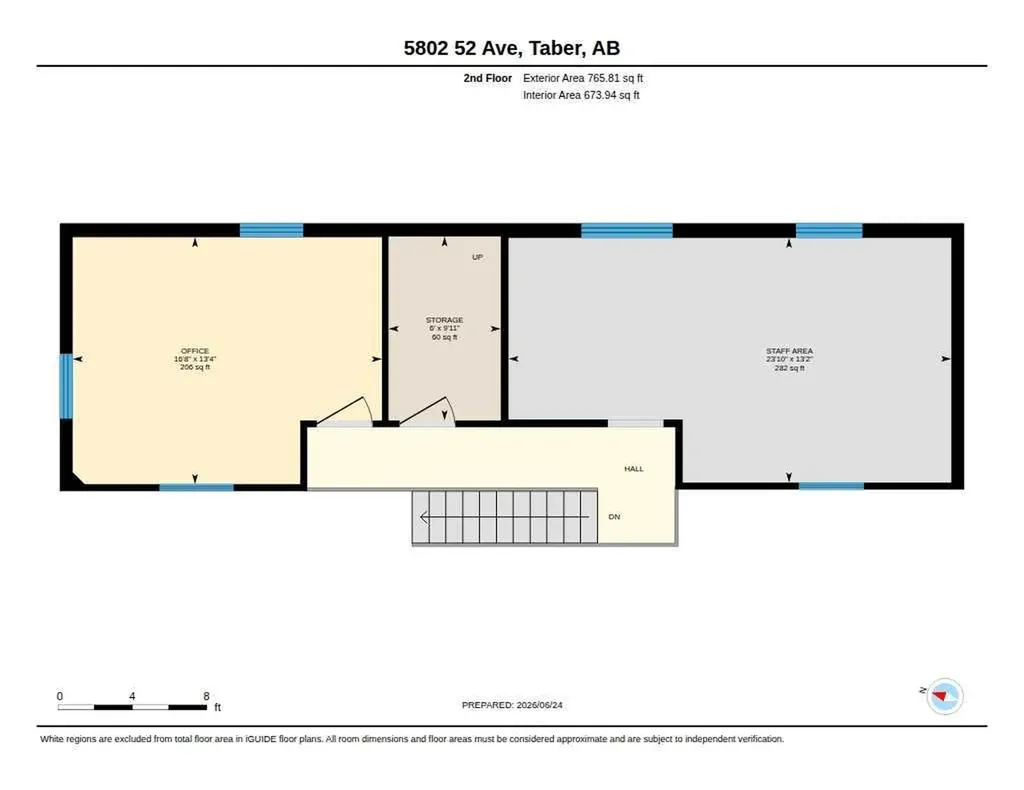 5802 52 Avenue Taber AB T1G 1W8