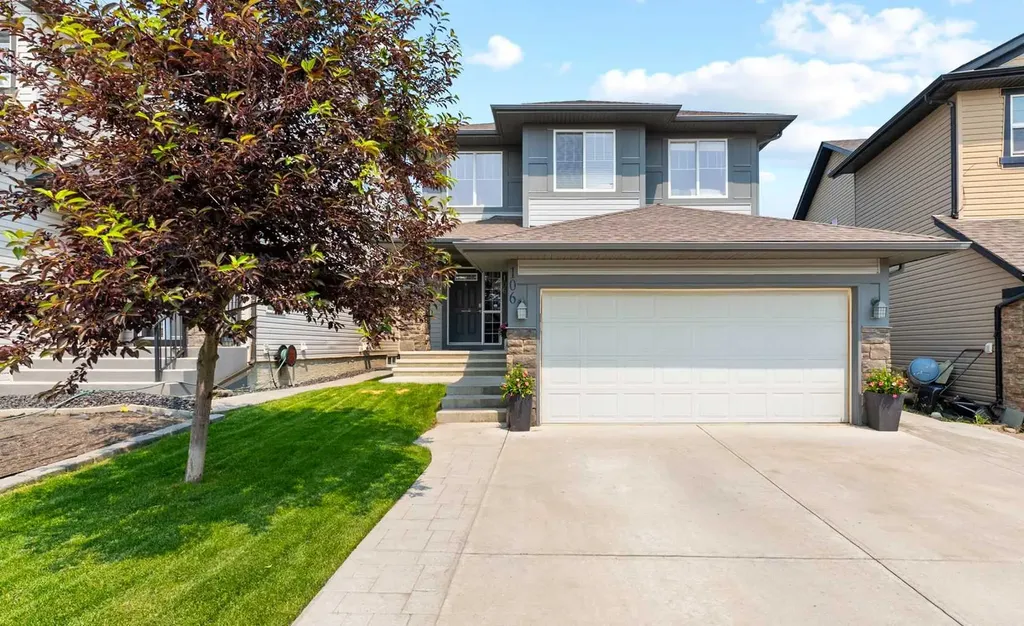 106 Morningside Circle SW Airdrie AB T4B 0L8