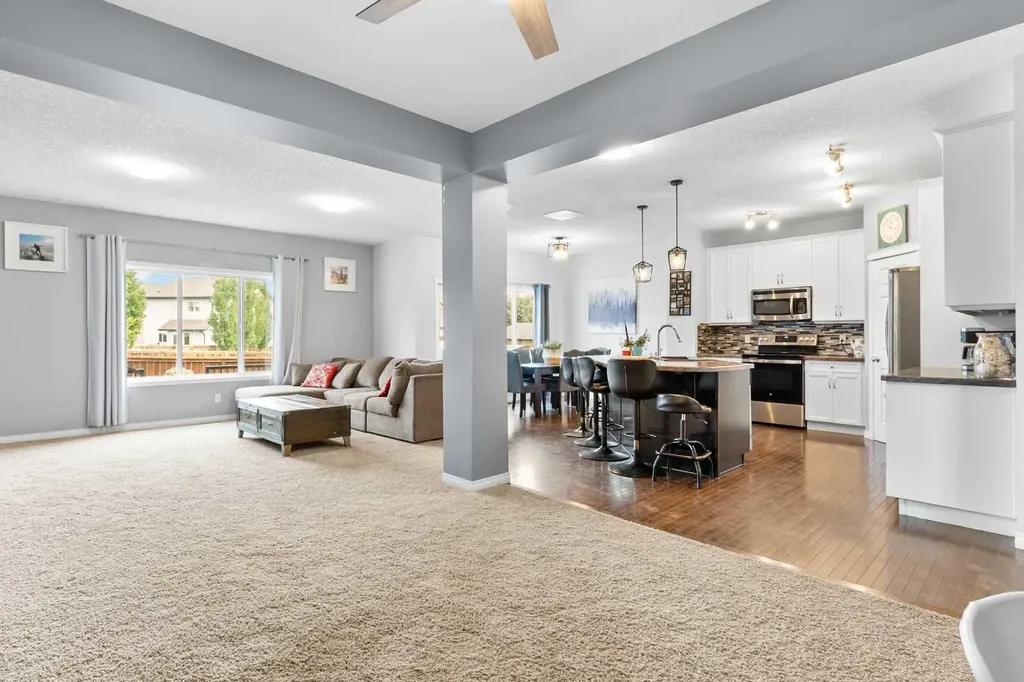 106 Morningside Circle SW Airdrie AB T4B 0L8