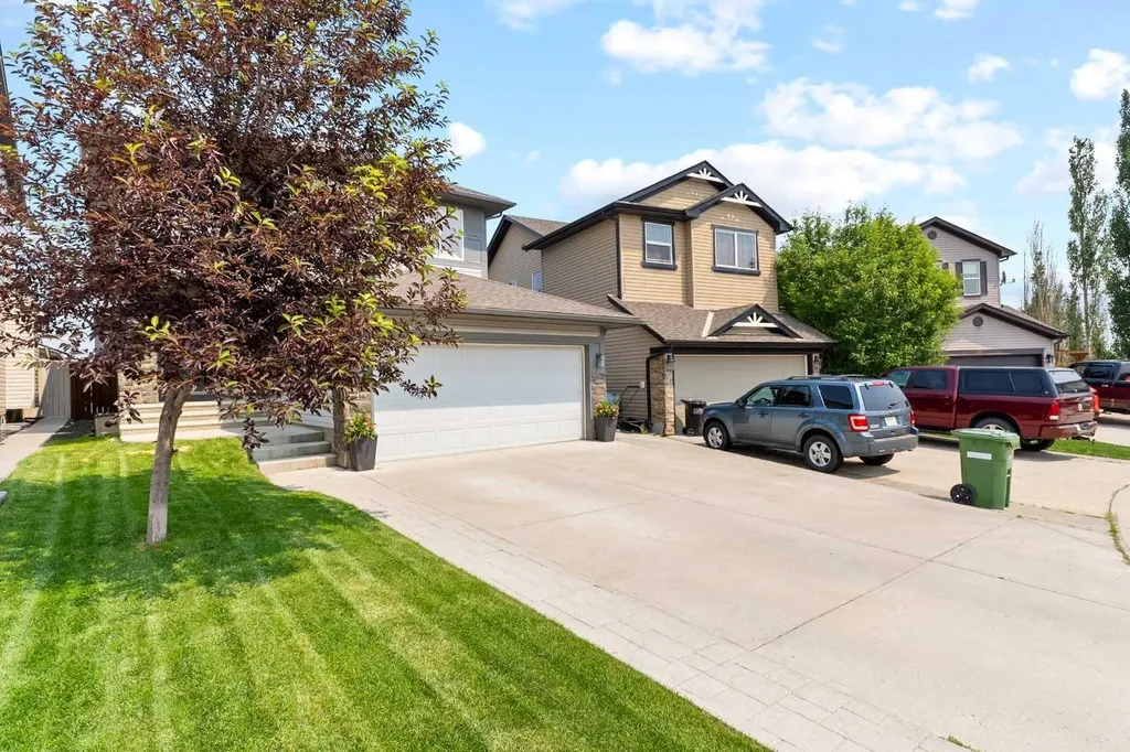 106 Morningside Circle SW Airdrie AB T4B 0L8