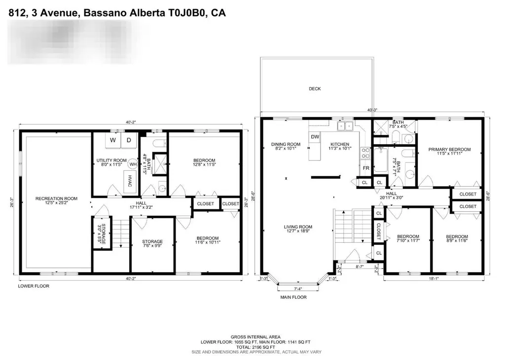 812 3 Avenue Bassano AB T0J0B0