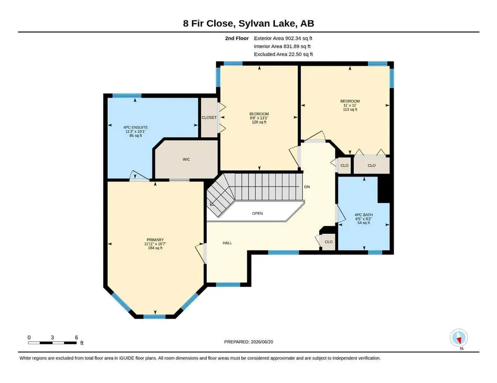 8 Fir Close Sylvan Lake AB T4S 2H9