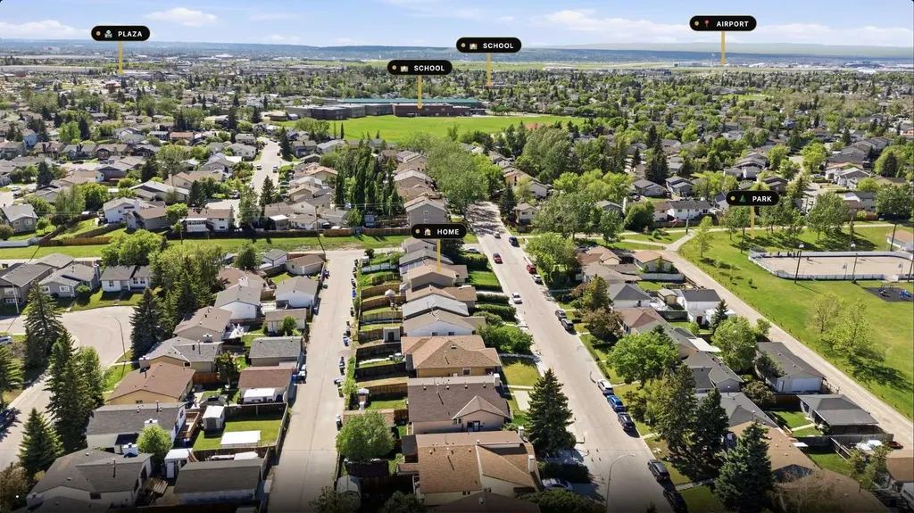 53 Falchurch Road NE Calgary AB T3J1G6
