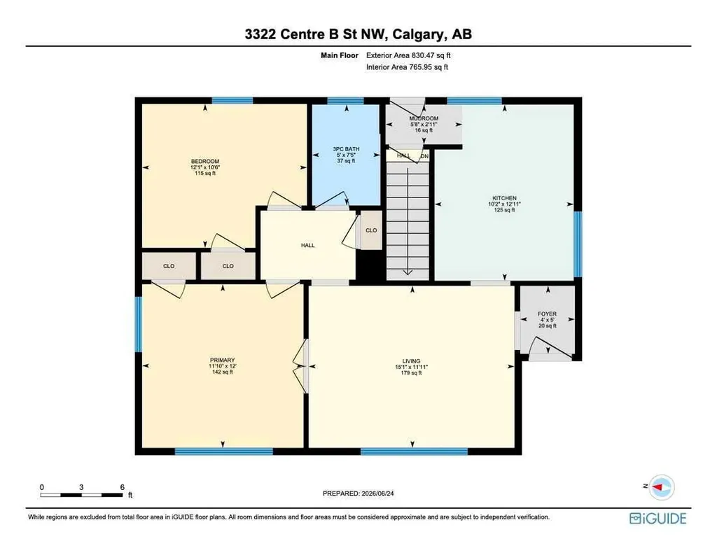 3322 Centre B Street NW Calgary AB T2K 0V6