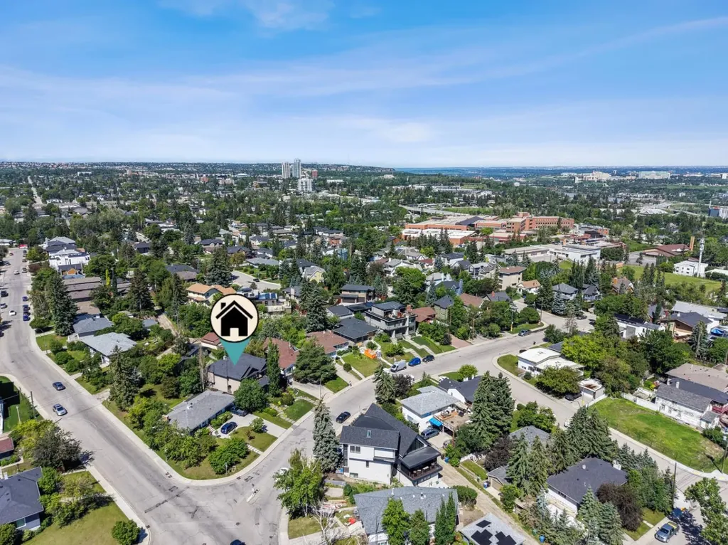 2323 19 Street SW Calgary AB T2T 4X1