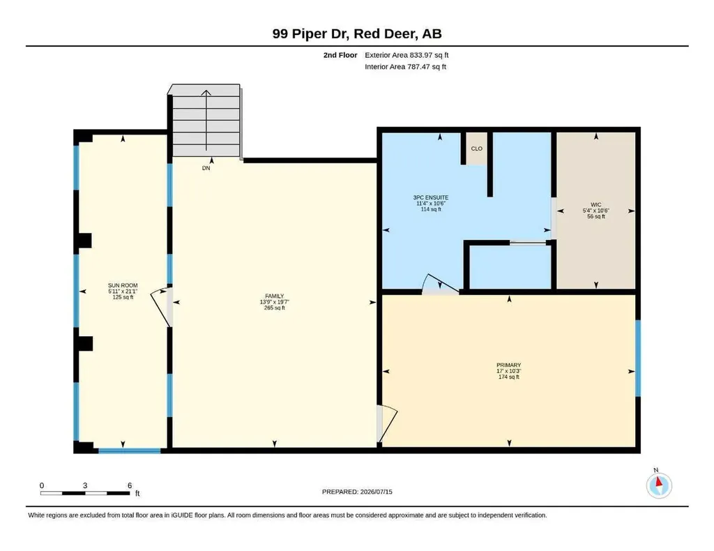 99 Piper Drive Red Deer AB T4P 1L5
