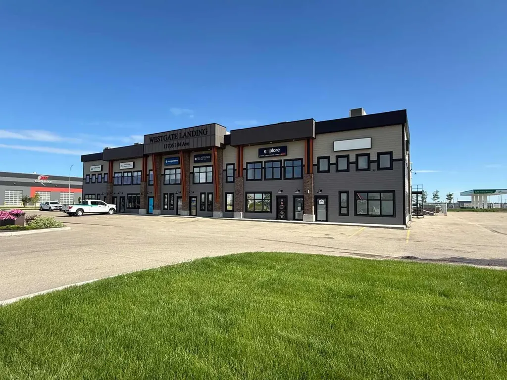 11706 104 Avenue Grande Prairie AB T8V 6K3