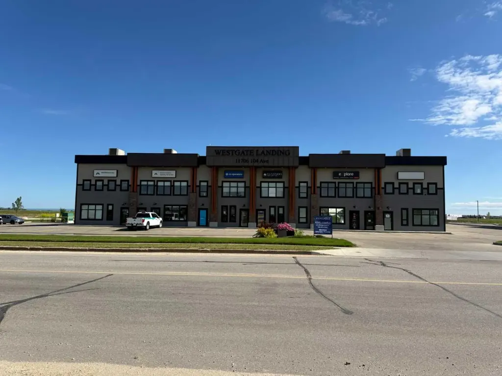 11706 104 Avenue Grande Prairie AB T8V 6K3