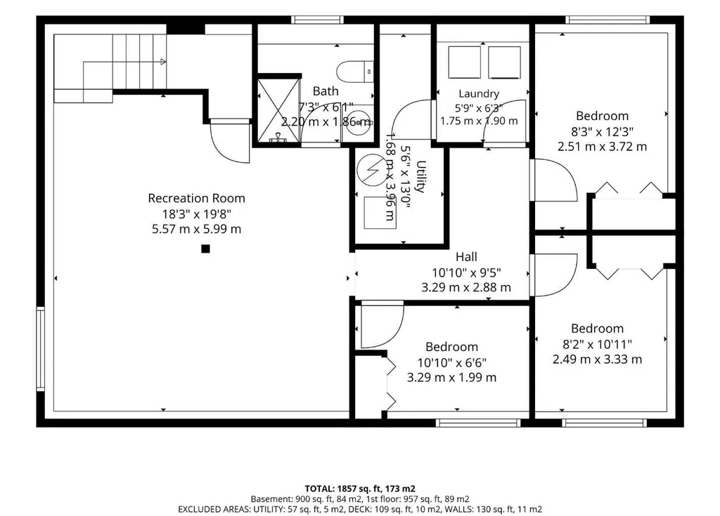 410 7 Street Fox Creek AB t0h1p0