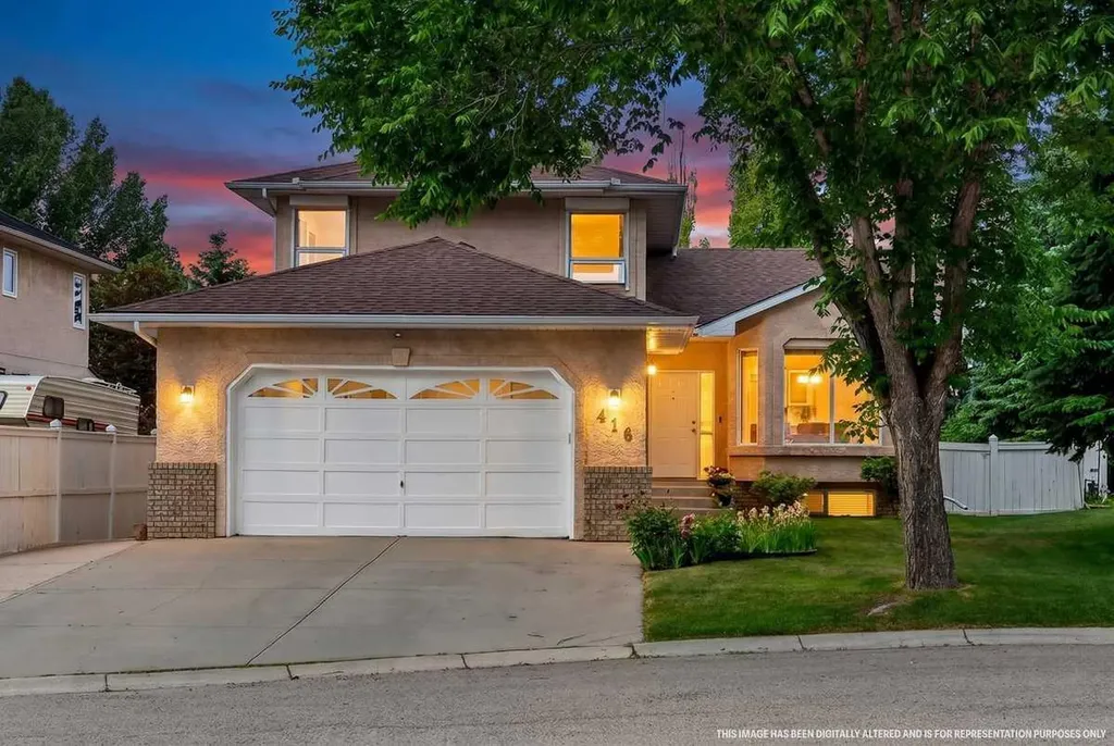 416 Sierra Morena Place SW Calgary AB T3H 2X2