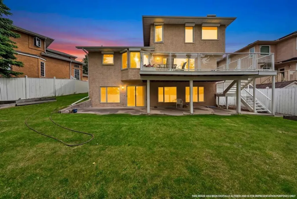 416 Sierra Morena Place SW Calgary AB T3H 2X2