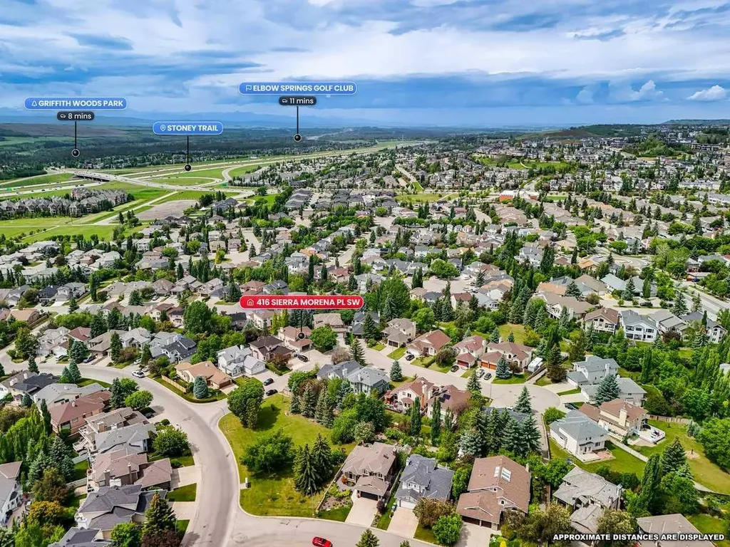 416 Sierra Morena Place SW Calgary AB T3H 2X2