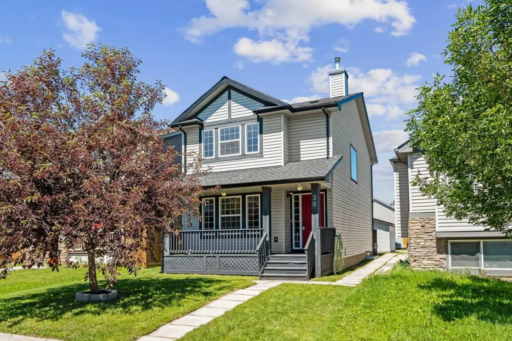 28 Saddlebrook Gardens NE Calgary AB T3J 5M6