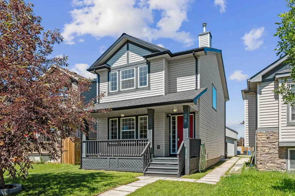 28 Saddlebrook Gardens NE Calgary AB T3J 5M6