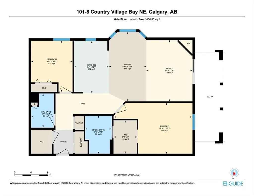 8 Country Village Bay NE Calgary AB T3K 5J7