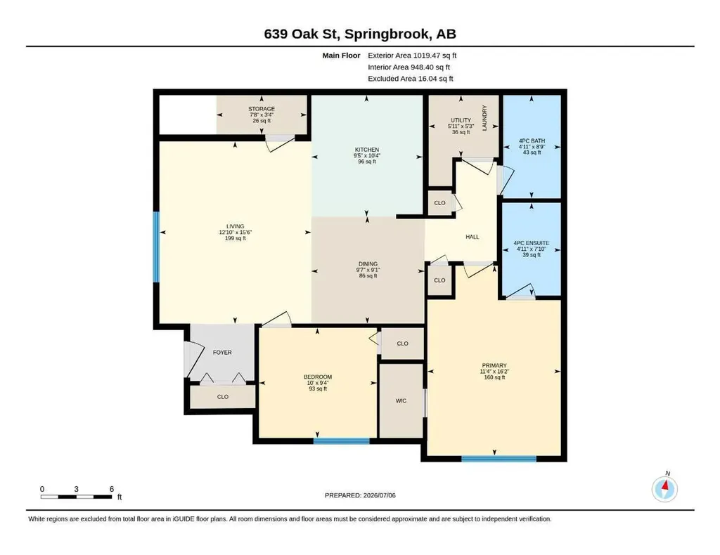 639 Oak Street Springbrook AB T4S 0E5