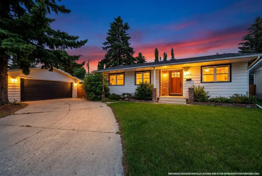 4819 Vanguard Road NW Calgary AB T3A 0R5