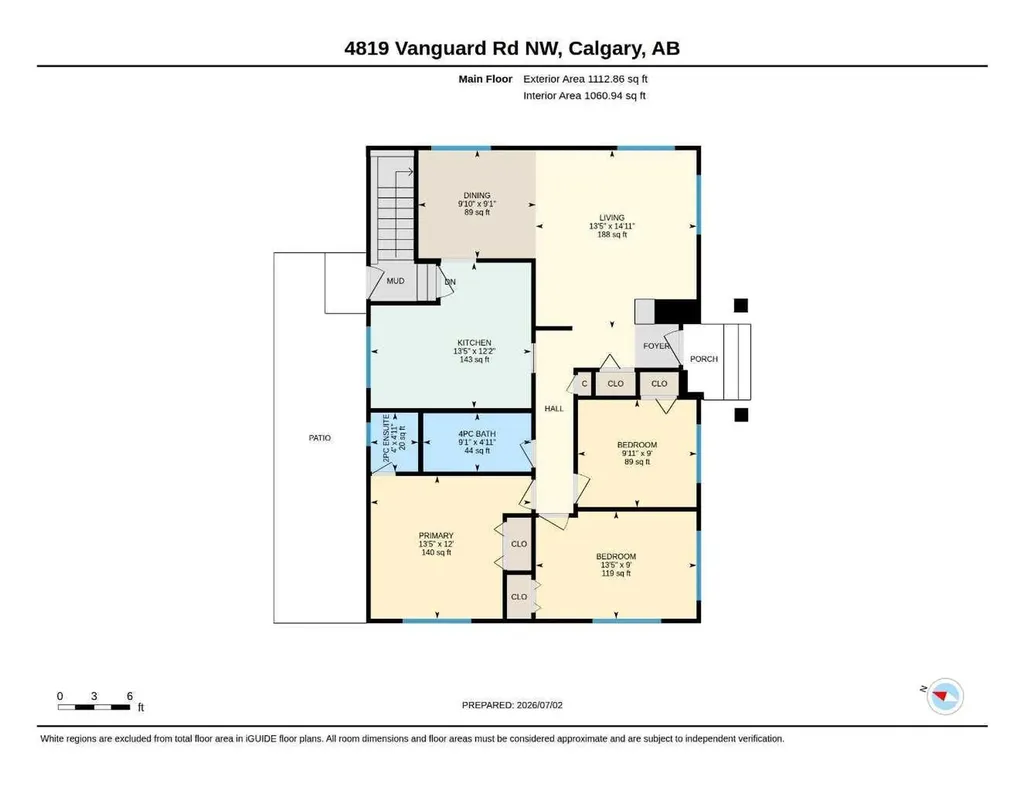 4819 Vanguard Road NW Calgary AB T3A 0R5