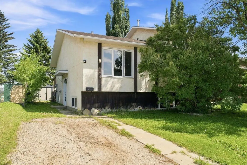 8113 94 Street Grande Prairie AB T8V 5R4