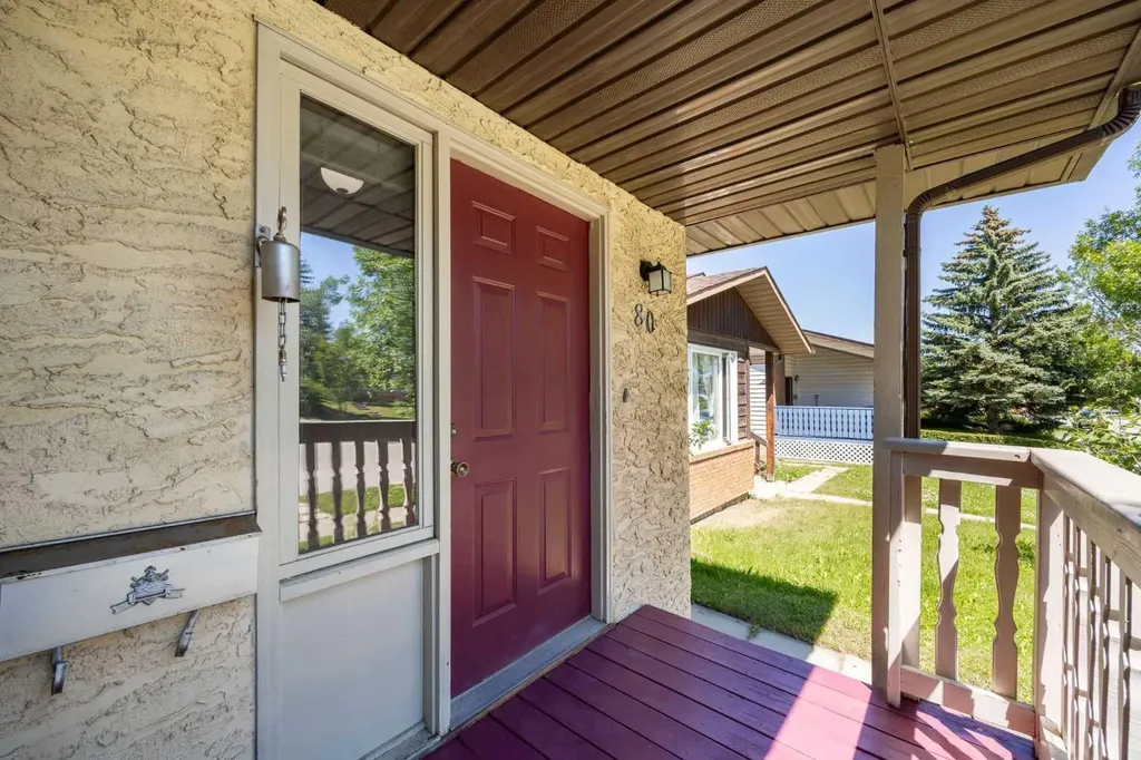 80 Macewan Drive NW Calgary AB T3K 2P7