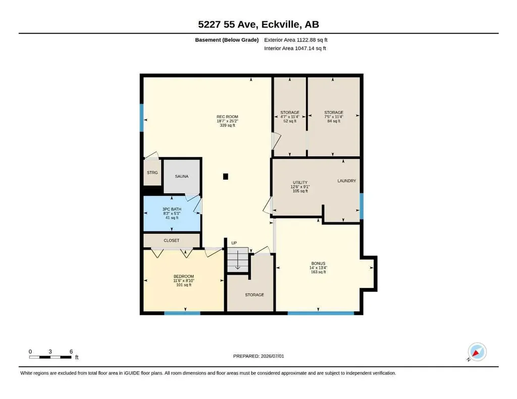 5227 55 Avenue Eckville AB T0M0X0