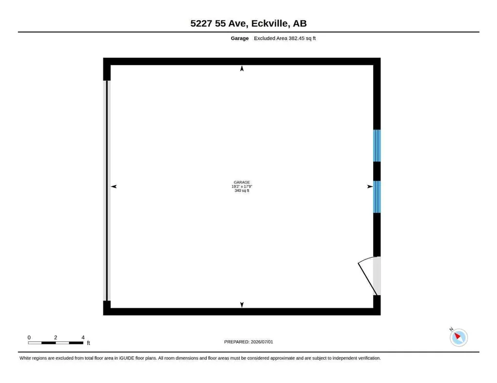 5227 55 Avenue Eckville AB T0M0X0