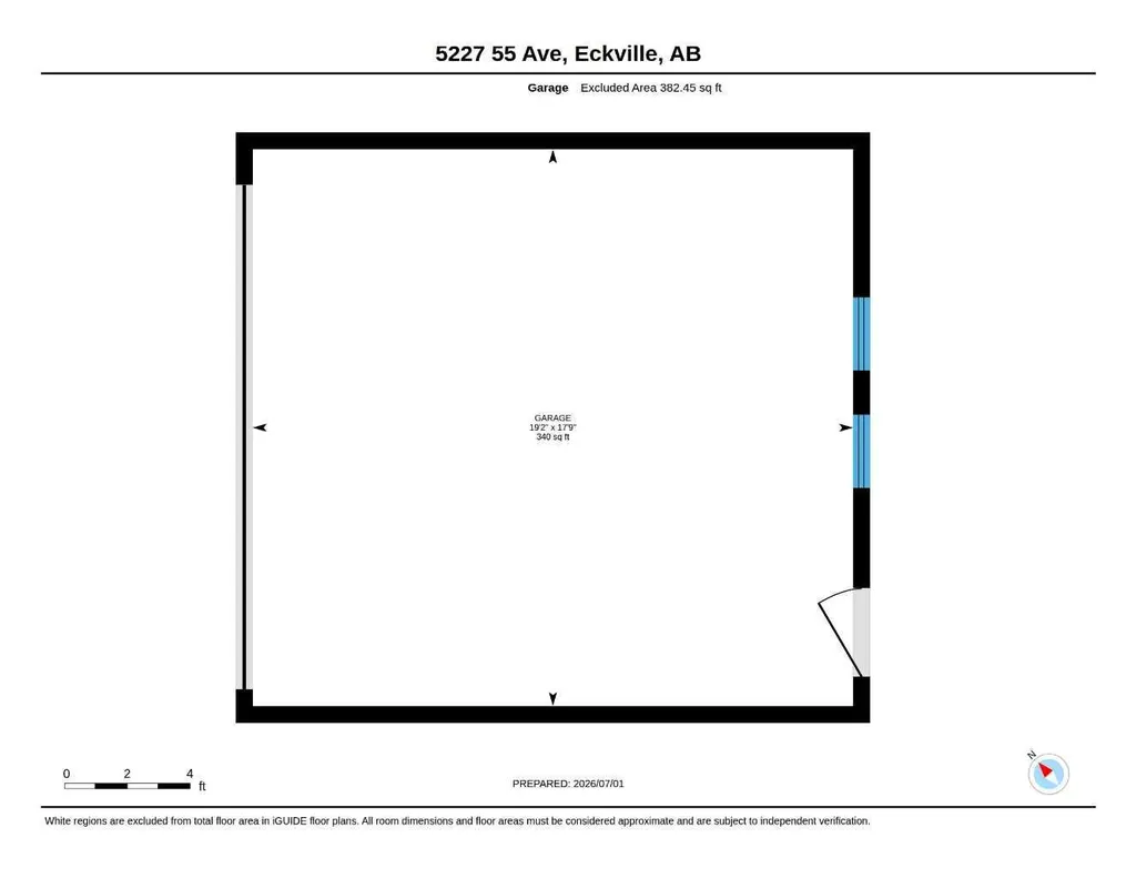 5227 55 Avenue Eckville AB T0M0X0