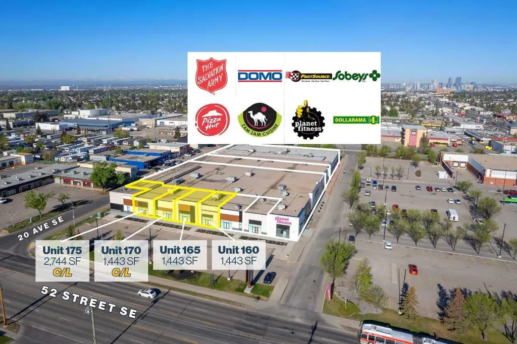 5115 17 Avenue SE Calgary AB T2A 0V8