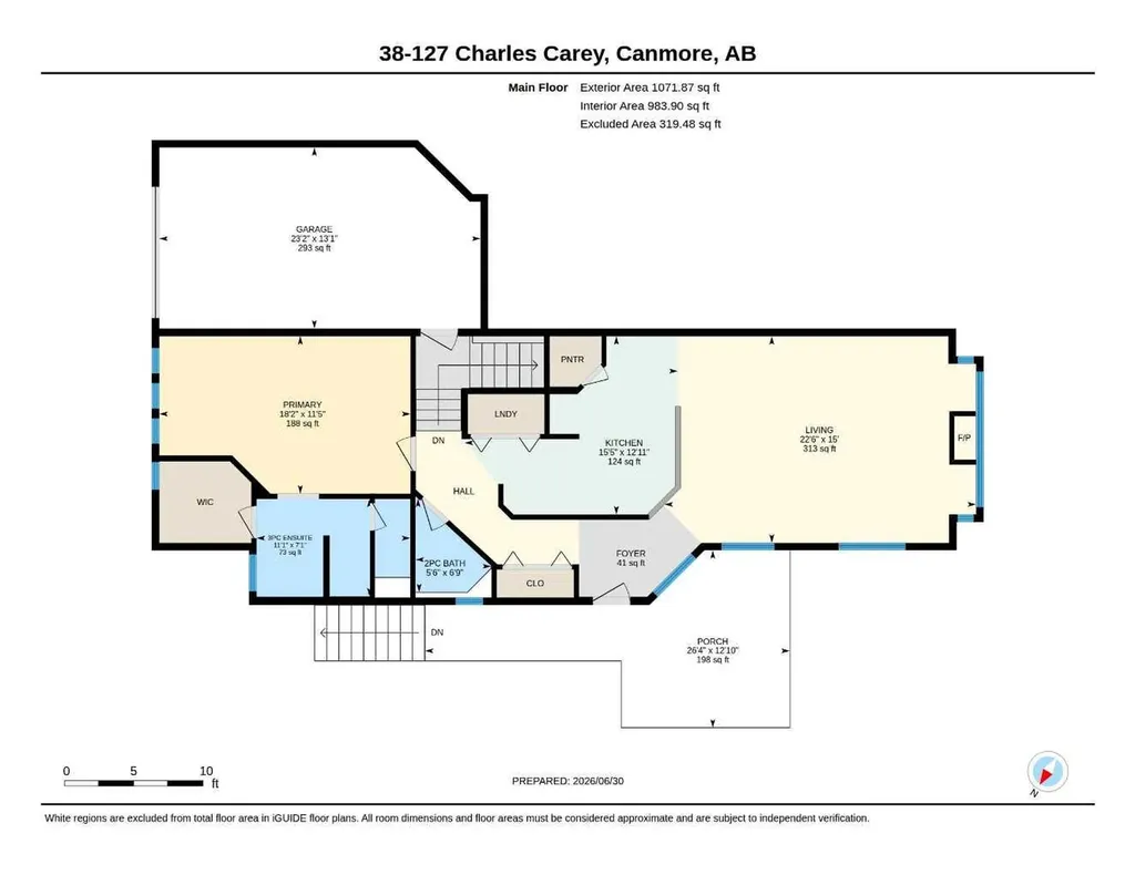 127 Carey Canmore AB T1W2R3