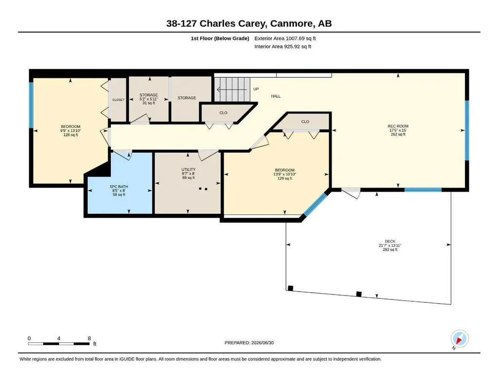 127 Carey Canmore AB T1W2R3