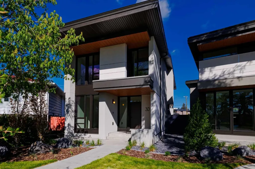 3D Willow Crescent SW Calgary AB T3C 3B8