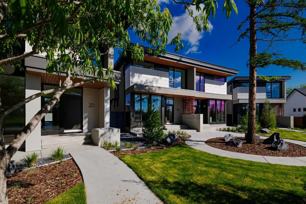3D Willow Crescent SW Calgary AB T3C 3B8