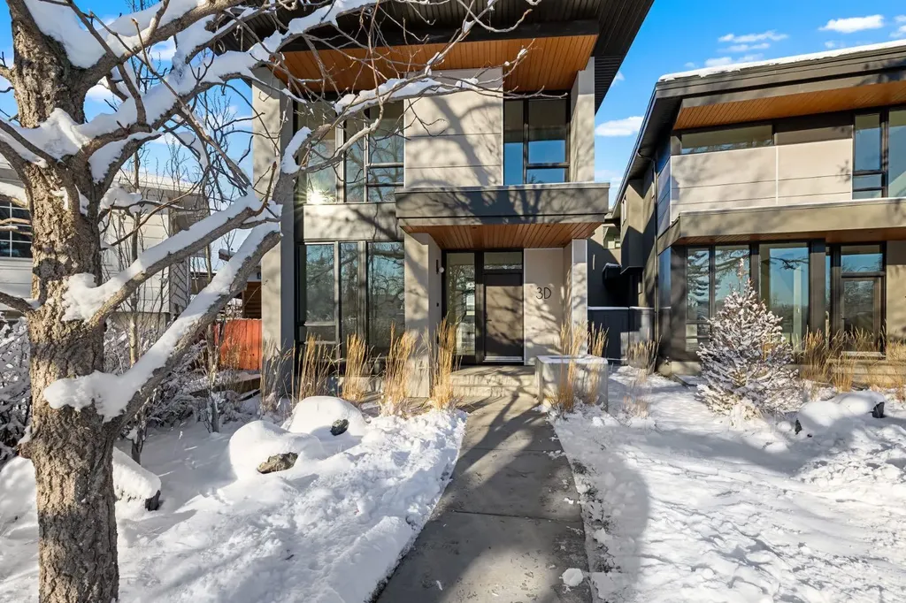 3D Willow Crescent SW Calgary AB T3C 3B8