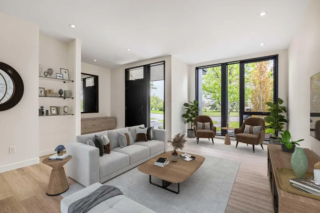 3D Willow Crescent SW Calgary AB T3C 3B8